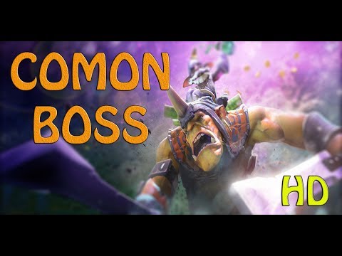 Видео: Алхимик - Комон босс! [Song]