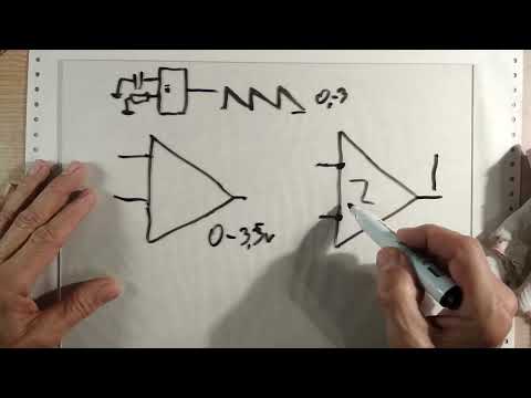 Видео: Принципы регулирования тока и напряжения в импульсных блоках питания (видео для начинающих)