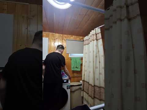 Видео: Обзор стиральной машины Hisense WFQP8014VM