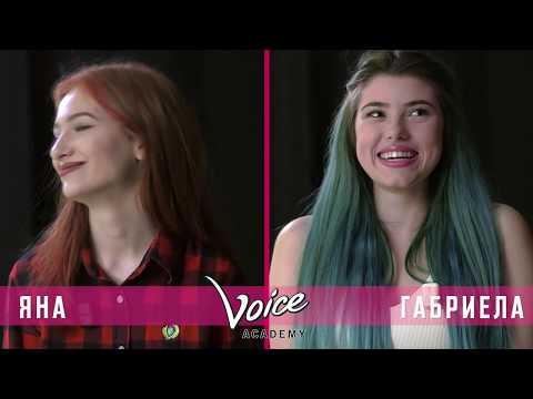 Видео: VA/Q&A split - Яна Янчева и Briella - еп. 1