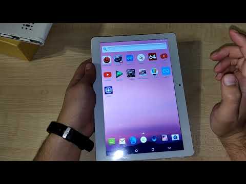 Видео: Обзор планшета Galavey  KT107