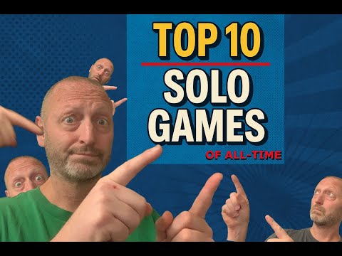 Видео: 10 лучших одиночных игр, к которым я постоянно возвращаюсь