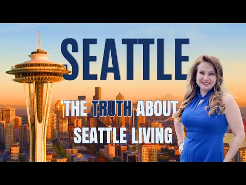 Видео: Сиэтл. Стоимость жизни, реальные плюсы‑минусы. 2025 