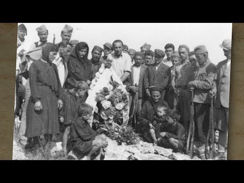 Видео: Грађански рат 1942 (Српска историјска читанка)
