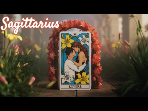 Видео: СТРЕЛЕЦ💬 «ТЫ МЕНЯ ХОЧЕШЬ ИЛИ НЕТ?» 😢 ГЛУБОКИЙ, СЕРЬЕЗНЫЙ РАЗГОВОР💭ВОТ-ВОТ ВСЕ ИЗМЕНИТ🔥