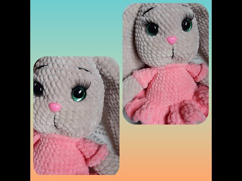 Видео: Как приклеить реснички к глазам для игрушки/ лёгкий и надёжный способ /