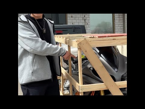 Видео: Грандиозное восстановление забытого Yamaha - Honda | Возрождение мотоцикла и его новая жизнь.