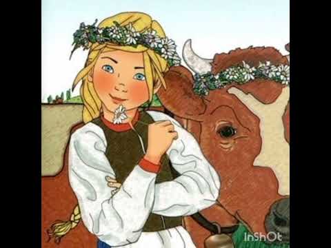 Видео: Разумная дачка. Беларуская народная казка.