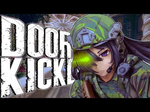 Видео: А ЧТО ТАКОЕ DOOR KICKERS 2?