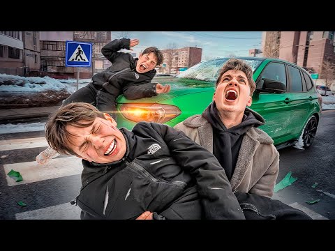 Видео: МОЕГО СЫНА СБИЛА МАШИНА. У МЕНЯ БОЛЬШЕ НЕТ СЫНА