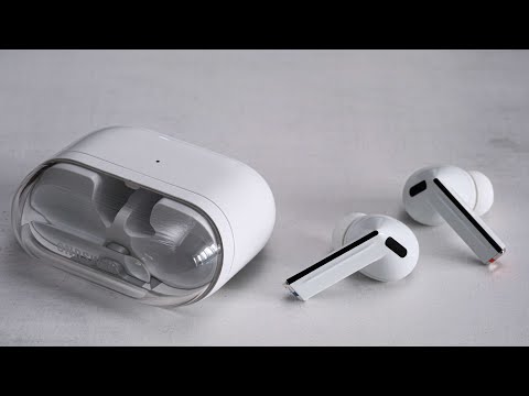Видео: Samsung Galaxy Buds 3 Pro | Планарный флагман!