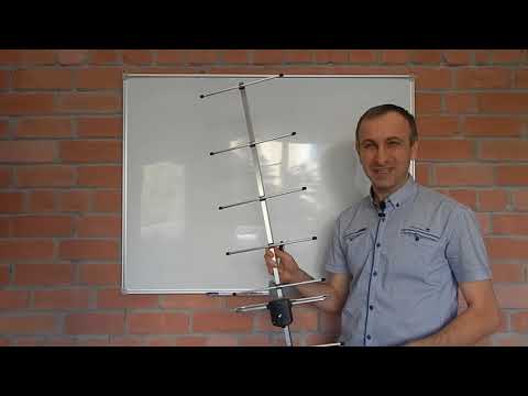 Видео: Антенны. Как работают антенны простыми словами. ч.4