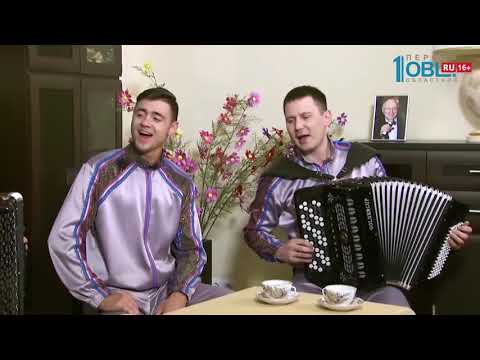 Видео: Передача «В гостях у Митрофановны» Дуэт  " Веселуха " Часть 2