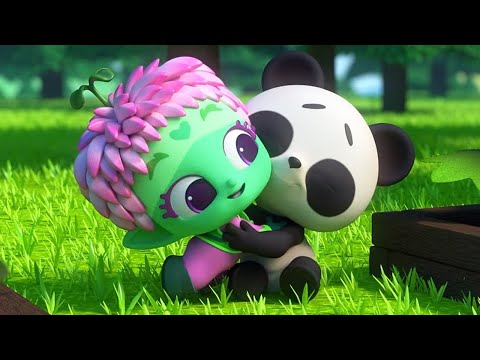 Видео: Команда Флоры - Танцуют все! (5 серия) | Развивающий мультфильм для детей