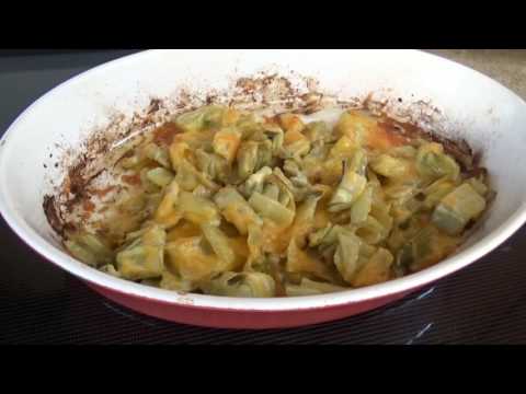 Видео: США 4119: Готовим Фенхель с сыром и перцем - пальчики оближешь