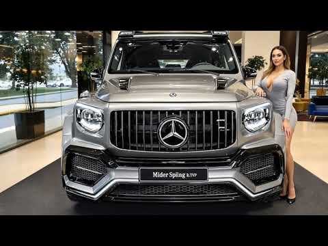 Видео: 2026 Mercedes-AMG GLS 63 P850 — Новый Король Роскошных Супер-внедорожников
