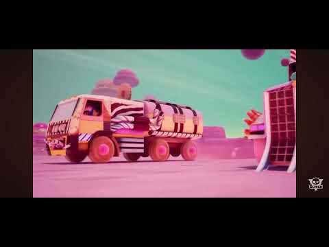 Видео: Смотрим удивительный цифровой цирк 2 серию