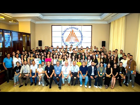 Видео: "UdiMedia" 1-й Удинский молодёжный форум. г.Ростов-на-Дону. ЮФУ.#удины #удинскийфорум #юфу #udin