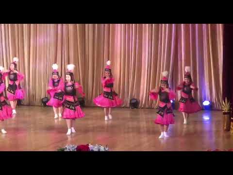 Видео: " Кыргыз Жолу" , Ансамбль " Шаттык". 15.06.21 🎀