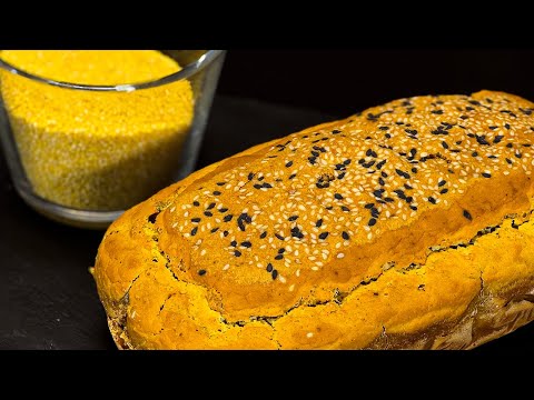 Видео: 🍞Хлеб из 1 стакана ПШЕНА — без грамма муки, дрожжей и закваски! Просто, БЫСТРО, вкусно и Полезно!
