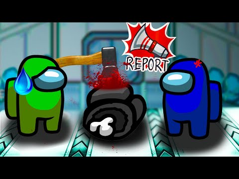 Видео: ЭТОТ ПРЕДАТЕЛЬ - ГЕНИЙ! НЕВОЗМОЖНО ПОБЕДИТЬ! Among Us