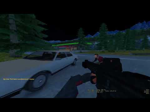 Видео: доброград рп шотфаер открыт огонь