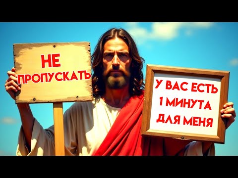 Видео: МОГУ ЛИ Я СКАЗАТЬ ОДНУ ВЕЩЬ ~ Послание Бога сегодня |