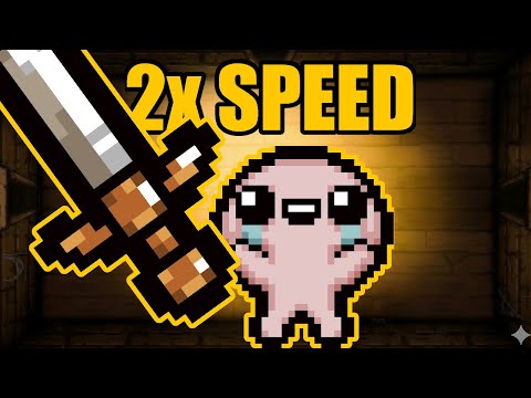 Видео: Пробуждение Айзека с МЕГА ДРЫНОМ! / Ускорил Айзека в ДВА раза! Серия 57!