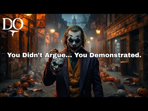 Видео: 😳🎃 Что за хрень ты только что сказал?! — Эта фраза заставила людей смотреть в пустоту, словно ты ...