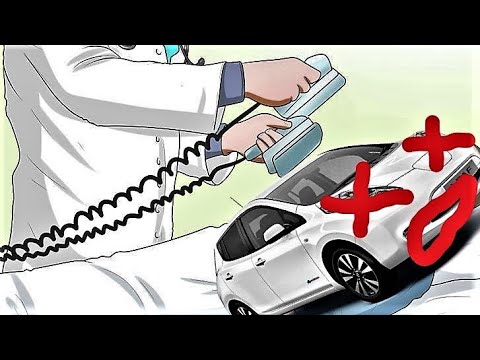 Видео: ОЖИВЛЕНИЕ мёртвого NISSAN LEAF за 1 минуту!