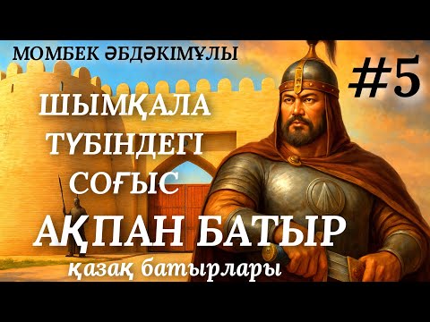Видео: АҚПАН БАТЫР 5. әңгіме әлемі. қазақ батырлары. аудио кітап