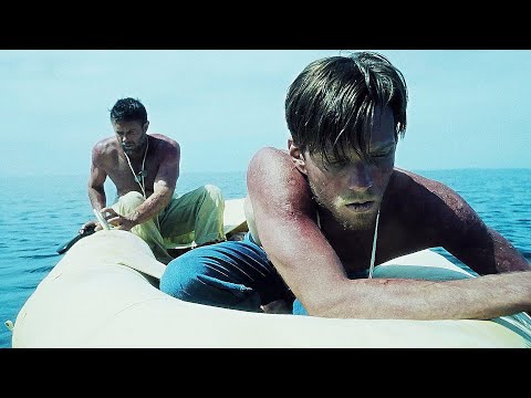 Видео: Они Заблудились в Самом Большом Океане Без Еды и Воды На 34 Дня (краткий пересказ "Против Солнца")