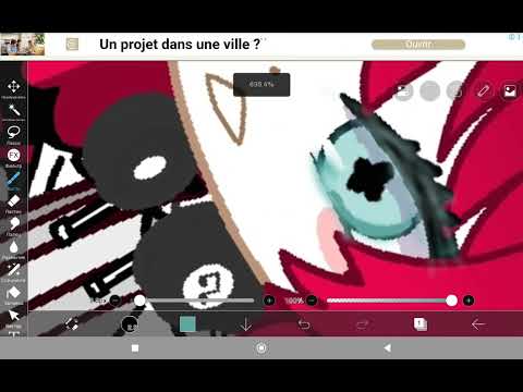 Видео: Улучшаю глазки Дэни