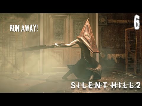 Видео: Друг с работы ▷ Silent Hill 2: Remake #6