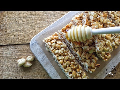 Видео: Фъстъковки у дома - лесна рецепта