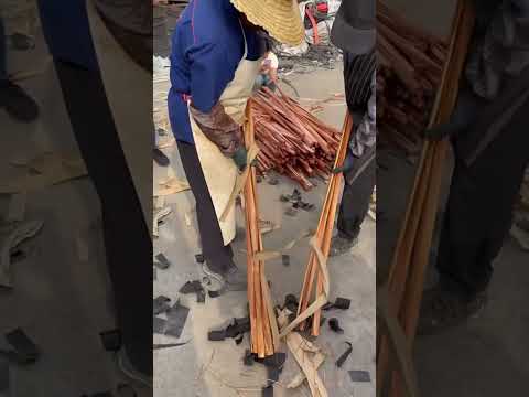 Видео: Почему почти все кабели в мире сделаны из меди