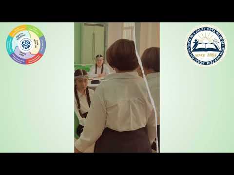 Видео: Каирова Акгуль Каировна