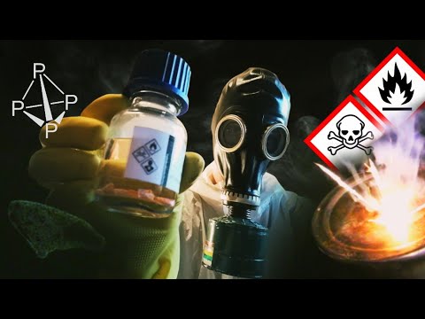 Видео: БЕЛЫЙ ФОСФОР. Часть 2