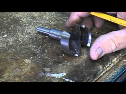 Видео: #148 Ретушь бит Форстнера