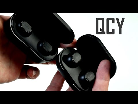 Видео: ТОП 3 QCY T2C T1C и T9 Наушники Беспроводные 2021 Обзор