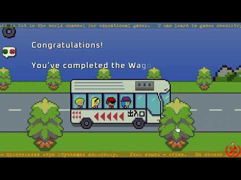 Видео: ツ Wagotabi: A Japanese Journey ツ учим Японский играя ツ3ツRU⚡ENツ Learn japanese in 2d games