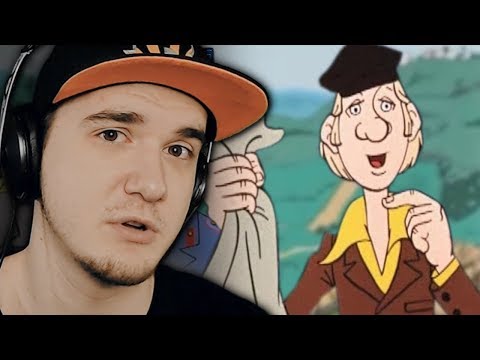 Видео: RYTP - Злоключения Сяси Мракобесова (Пенёк ТВ) | Реакция