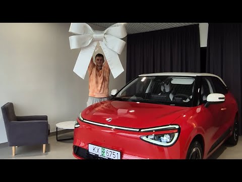 Видео: Я ВЫИГРАЛ АВТОМОБИЛЬ! @DongfengBelarus СПАСИБО ВАМ ВСЕМ #vlog #car #dongfengbox 