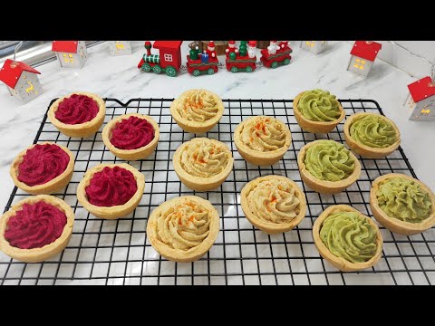 Видео: Вкусная закуска на праздничный стол/ Свекольный хумус/Տոնական գեղեցիկ նախուտեստ/Բազուկով ՀՈՒՄՈՒՍ