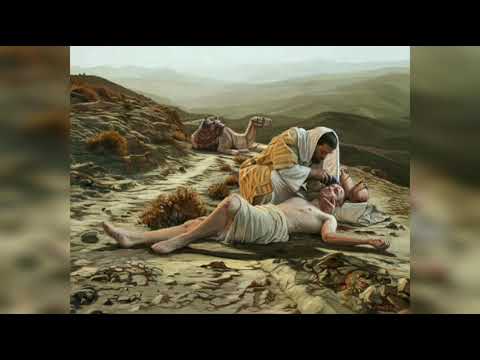 Видео: Павел Шавловский - Добрый самарянин