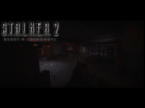 Видео: "Логово кровососов" S.T.A.L.K.E.R. 2: Heart of Chornobyl №12 (no comments. без комментариев)