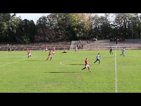 Видео: СФК  "Спортист 2011" - ФК "Спортист" - 25.10.2025 (първо полувреме)