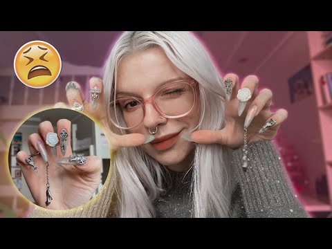 Видео: Это самый НЕУДОБНЫЙ МАНИКЮР который я делала... 💅🏻