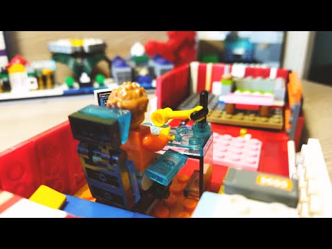 Видео: ЭТО ПОЛНЫЙ LEGO КОМФОРТ !!!