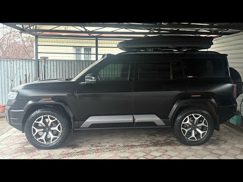 Видео: Леопард 8 - ТО-1 (3500км), Стоит ли платить официалам??